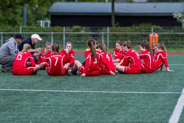 Bild 522 - B-Juniorinnen SG Trittau/S�dstormarn - SV Frisia 03 Risum Lindholm : Ergebnis: 3:1